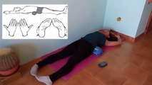Esercizio giapponese Riduci il girovita e allevia il mal di schiena