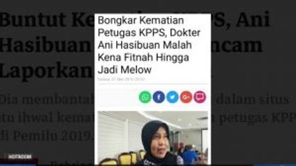 Berujar Benci, Berujung Jeruji (2)