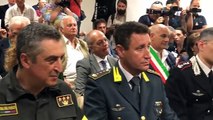 Limbadi (Vibo Valentia) - Salvini. La villa del clan Mancuso diventerà università (02.07.19)