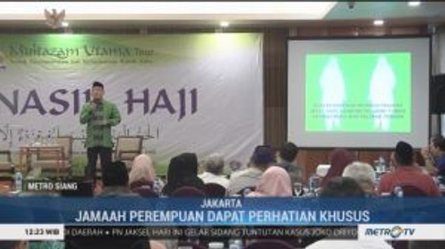 Manasik Penting Diikuti Sebelum Melaksanakan Ibadah Haji