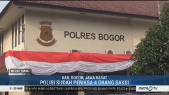 Polisi Periksa Kejiwaan Wanita Pembawa Anjing ke dalam Masjid