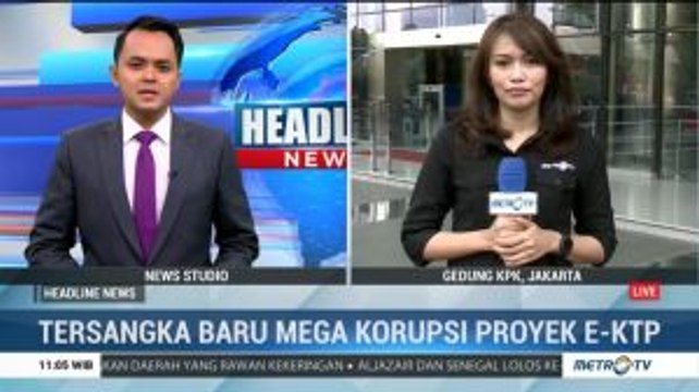 KPK akan Umumkan Tersangka Baru Kasus KTP-el