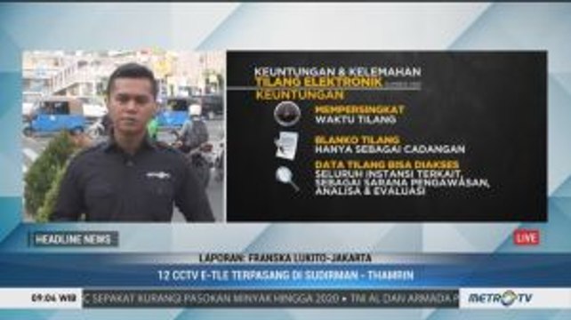 Fitur Baru Tilang Elektronik, Apa Kelebihan dan Kelemahannya?