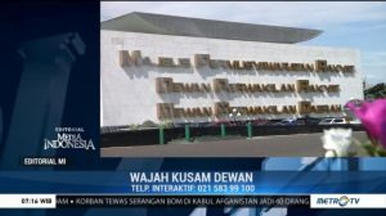 Wajah Kusam Dewan