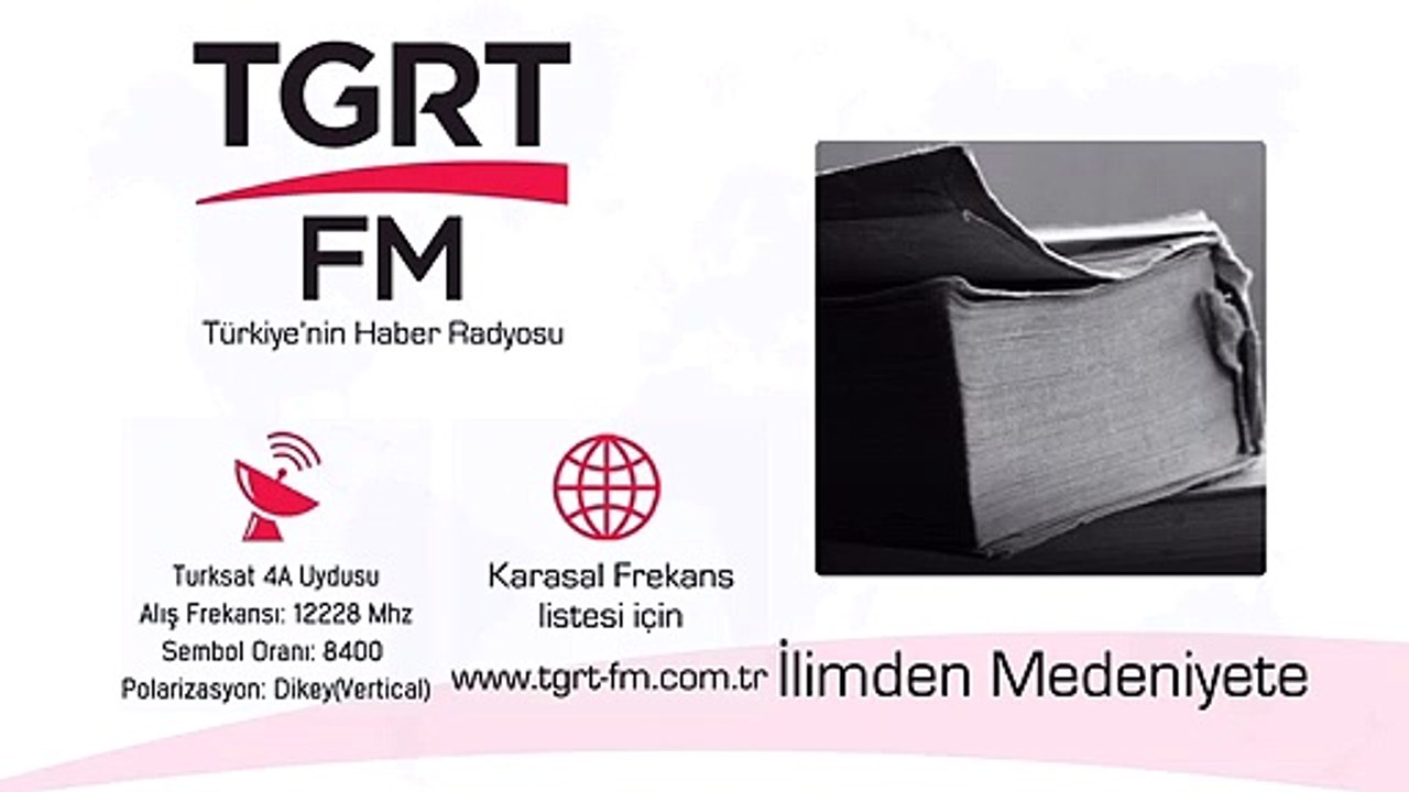 İlimden Medeniyete 351 Bölüm 20190629 Piri Mehmed Paşa