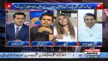 Debate Between Irshad Bhatti And Sana Bucha