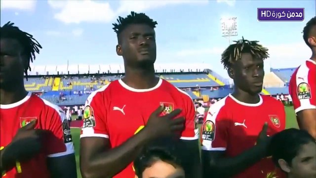 All Goals & highlights - Guinea Bissau 0-2 Ghana - 02.07.2019 ᴴᴰ