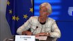 Christine Lagarde será la nueva presidenta del BCE en sustitución de Draghi