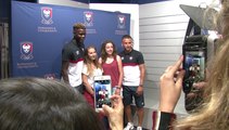 Les plus belles images de la soirée de révélation du maillot 2019/20