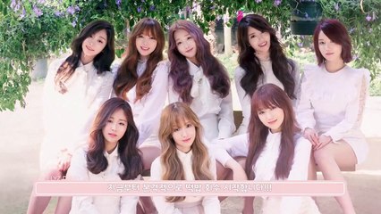 Lovelyz Diary Season 4 EP1 [With Subtitle]