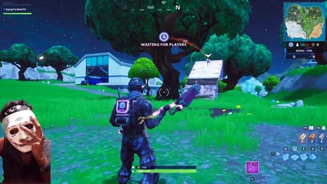 Fortbyte 75 Guide Found Within An Airport Hangar - Fortnite Season 9 Week 8