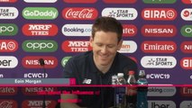 Morgan 'close to rock bottom' after New Zealand defeat in last World Cup