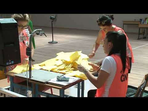 771.863 zgjedhës/ PS mori 714.741 dhe Bindja Demokratike 29187 vota - Top Channel Albania