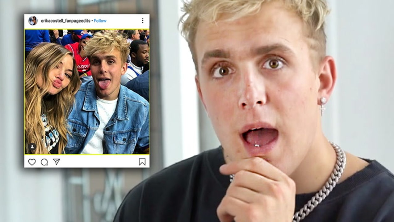 Jake Paul Missing Erika Costell Amid Tana Mongeau Engagement?