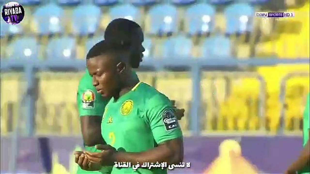ملخص مباراة كاميرون و بنين 0-0  Cameroun Vs Benin