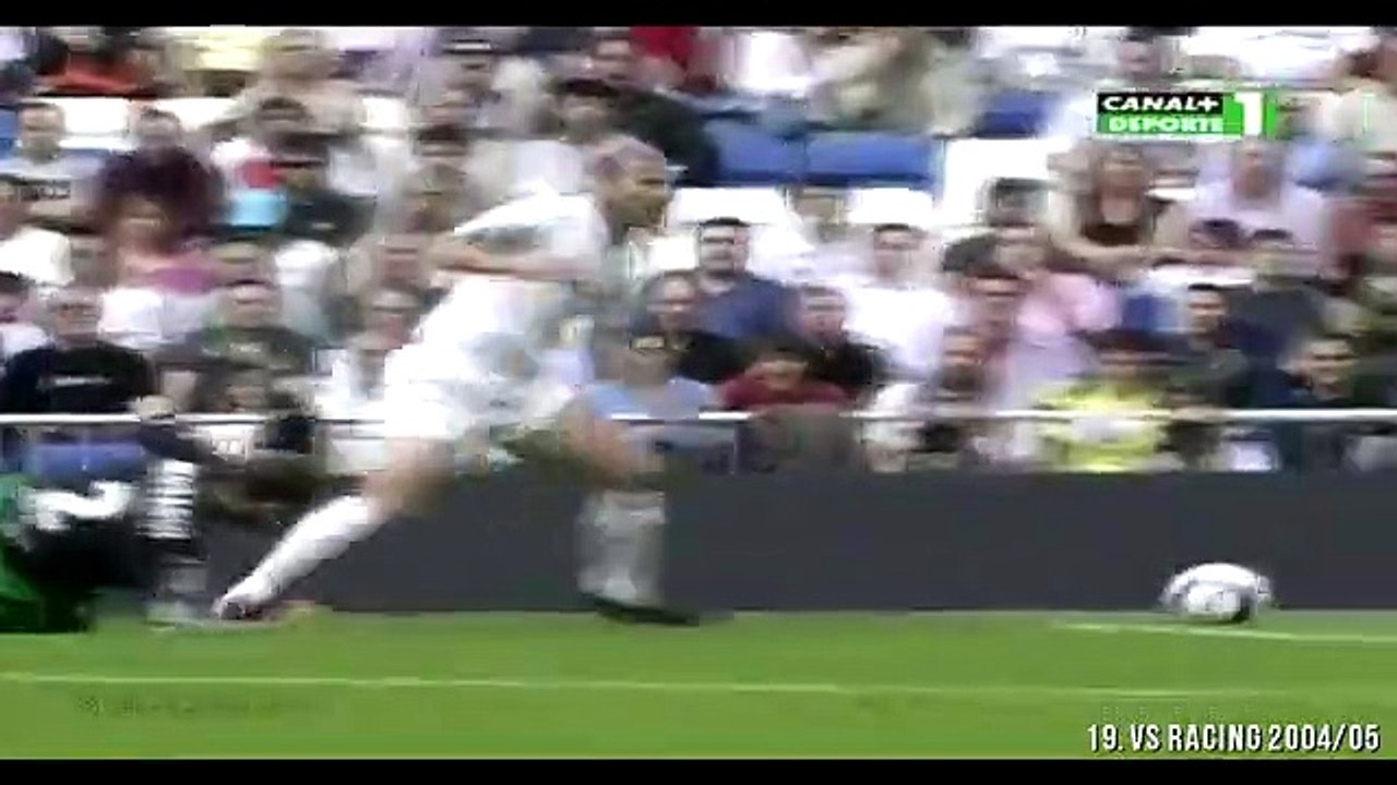 Z. Zidane Top 33 Magical Skill Moves