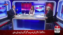 Rauf Klasra Response On Asif Zardari's Interview Which Was Not Broadcasted Yesterday..
