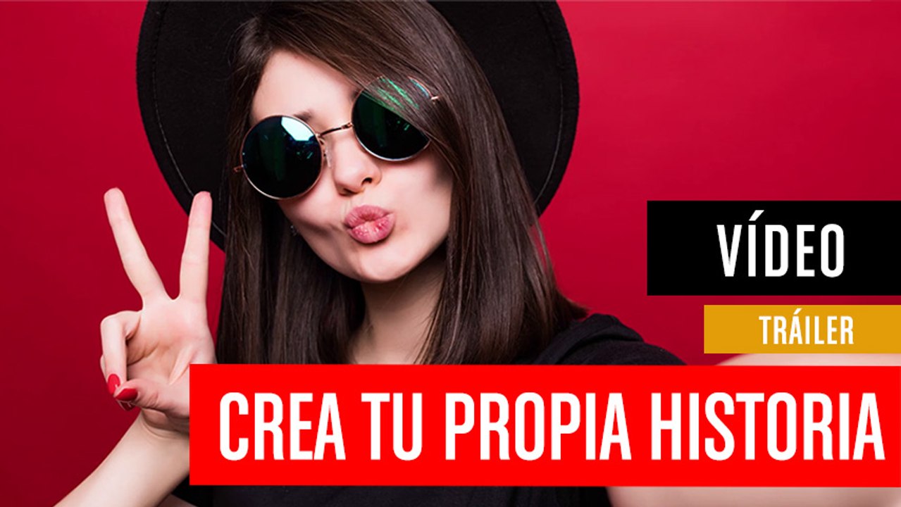 Crea tu propia historia