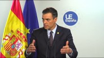 Sánchez: “Cuando me llamaba Rajoy, iba a verle por respeto a las instituciones”