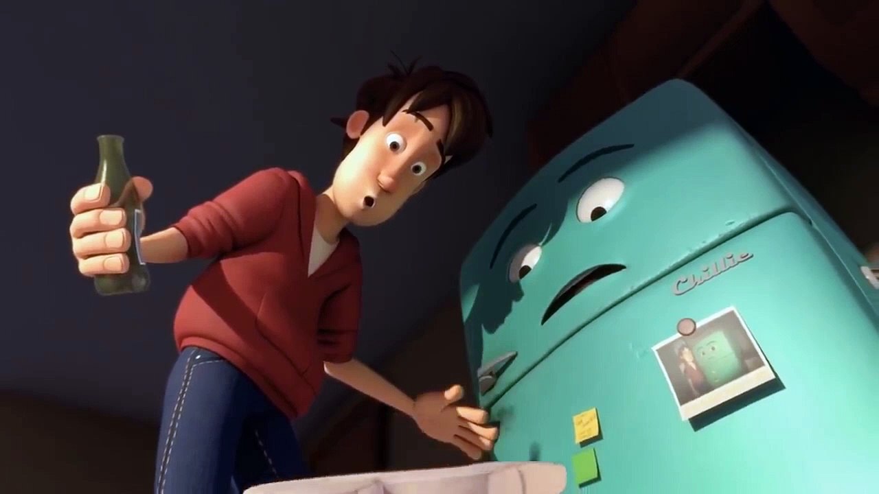 Corto animado ''Runaway'' doblado al castellano