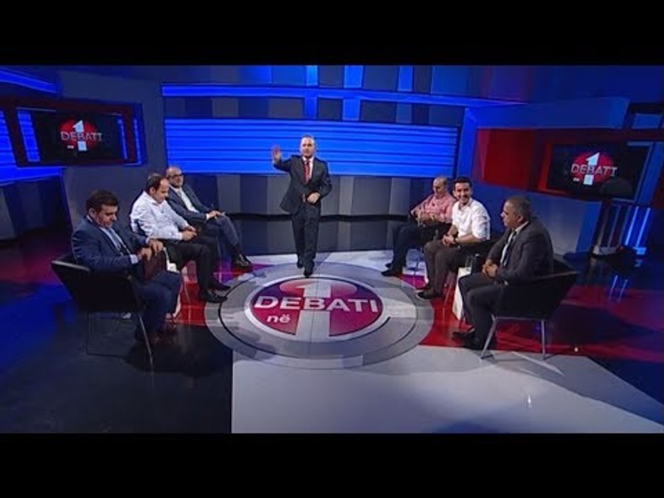 Debati ne Channel One - Zgjedhje pa mundësi zgjedhjeje
