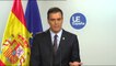 Sánchez: "Cuando me llamaba Rajoy, iba a verle por respeto a las instituciones"