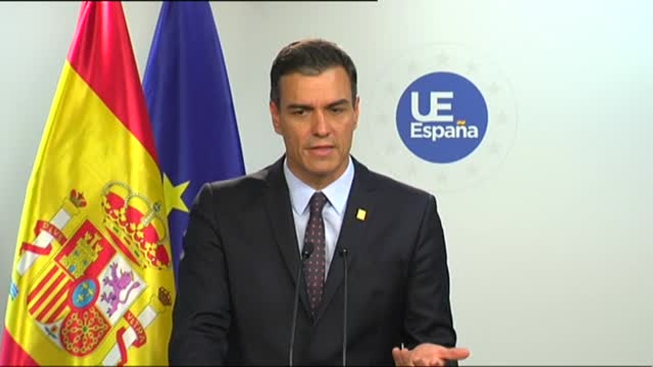 Sánchez: "Cuando me llamaba Rajoy, iba a verle por respeto a las instituciones"