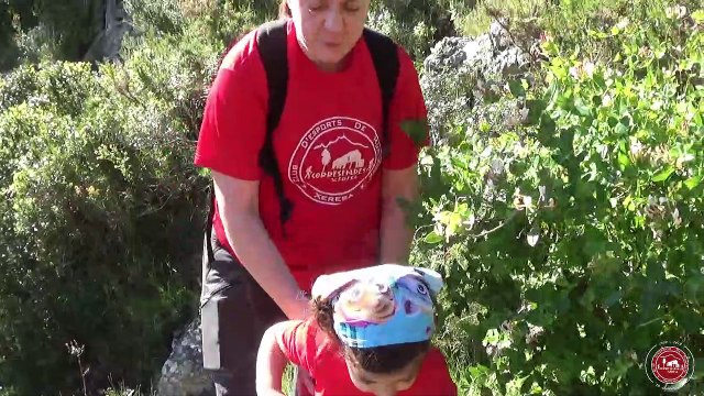 Ruta Familiar a les Coves - Corresendes XRS