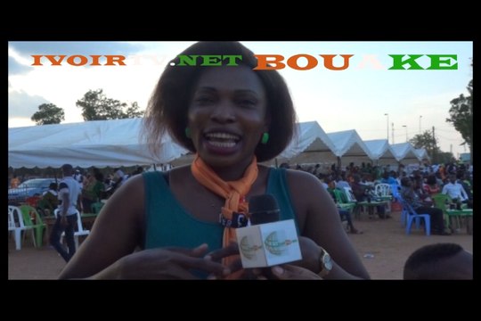 CAN 2019 /COTE D’IVOIRE- NAMIBIE : REVIVEZ L'AMBIANCE DU MATCH DES ELEPHANTS À ABIDJAN ET BOUAKÉ