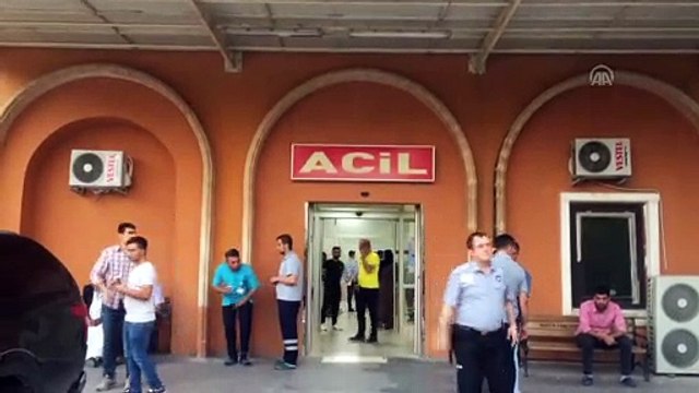 Çocuğunun gözü önünde eski eşi tarafından bıçaklandı - MARDİN