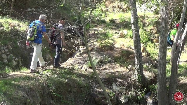 Ruta a Montixelvo & Aielo de Rugat - Corresendes XRS