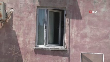 Hırsız sandı, sapık çıktı