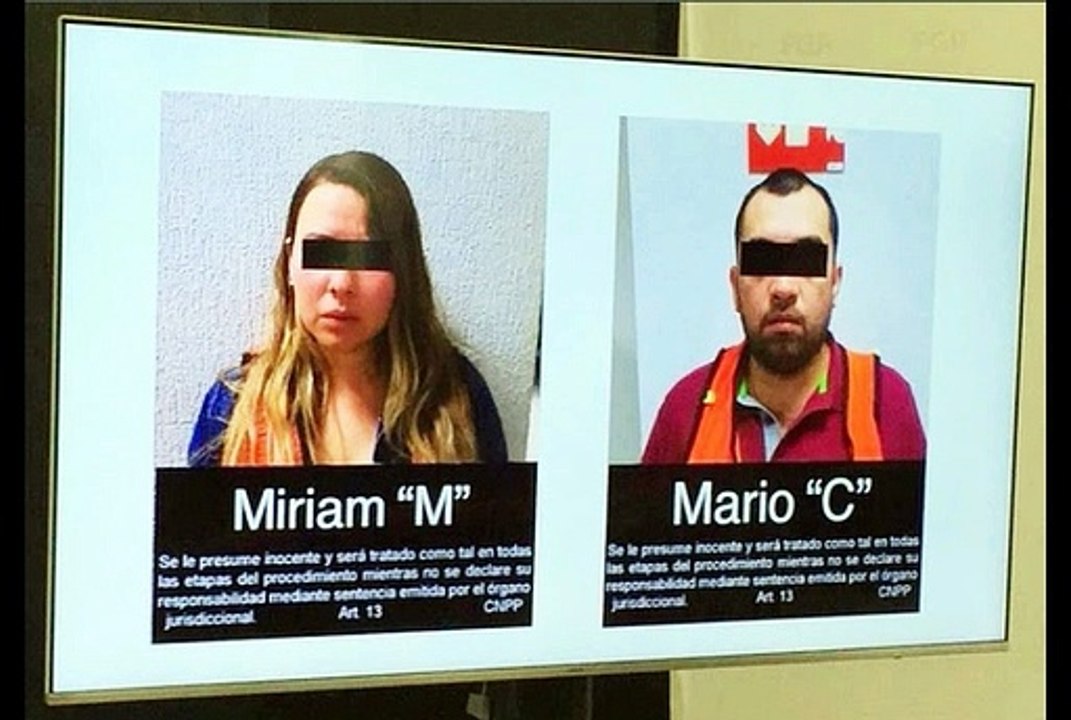 Elementos federales agarran en el EdoMex a El Betito, sobrino de Osiel Cárdenas