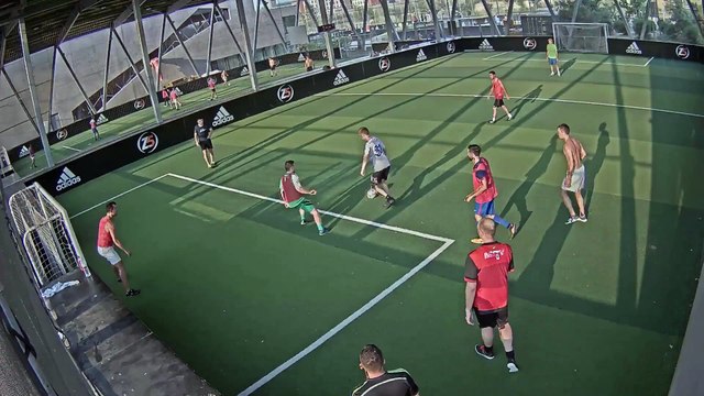 Equipe 1 Vs Equipe 2 - 02/07/19 19:31 - Loisir Aix en Provence - Aix en Provence Z5