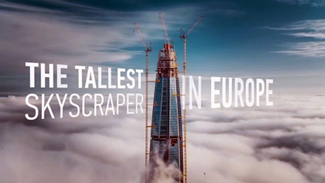 462m, le futur gratte ciel le plus haut d'Europe est à Saint Petersburg en Russie !