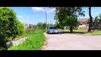 Ford Mondeo MKII The Movie