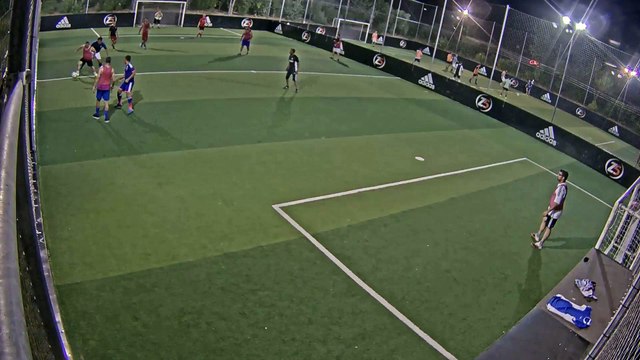 Equipe 1 Vs Equipe 2 - 02/07/19 22:14 - Loisir Aix en Provence - Aix en Provence Z5