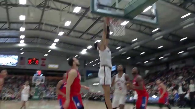 Christian Wood's Best Plays of the 2018-19 NBA G League Season