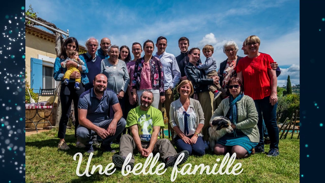 Une belle famille