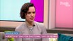 Daisy Ridley Describes How 'Emotional' It Was to Have Her Parents on Set