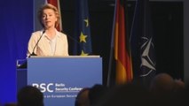 Úrsula Von der Leyen, Michel, Lagarde y Borrell, nuevos altos cargos de la UE