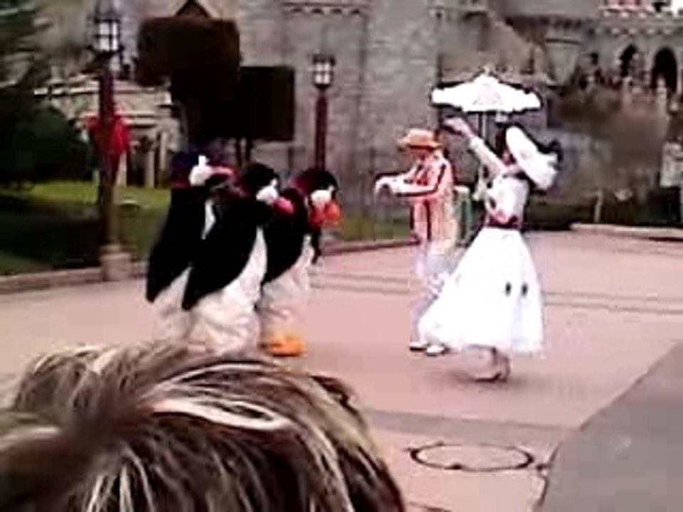 Parade Disney