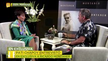 Ricardo Montaner en entrevista con Paty Chapoy.