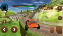Offroad Monster Truck Hill Adventure 2018 - 4x4 Offroad Racing - Android Gameplay FHD