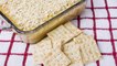 10 Incredibly Easy Picnic Recipes That Actually Start With Saltine Crackers