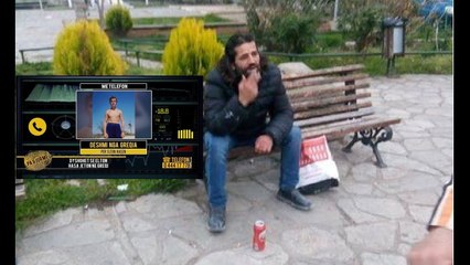 Pa Gjurme\ Në kërkim të Elton Hasës. Emigranti shqiptar humbi në Shkup