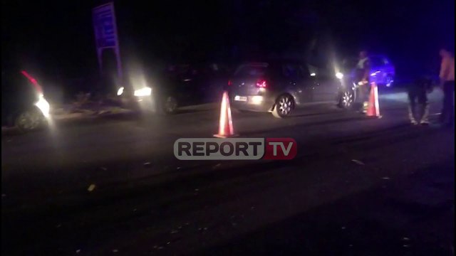 Makina me shpejtësi merr para motorin në Lezhë, vdes në spital një i ri, rëndë shoku