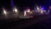 Makina me shpejtësi merr para motorin në Lezhë, vdes në spital një i ri, rëndë shoku