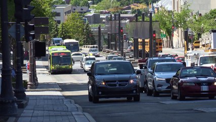 Une soixantaine d'étudiants anglais choisissent Charlevoix
