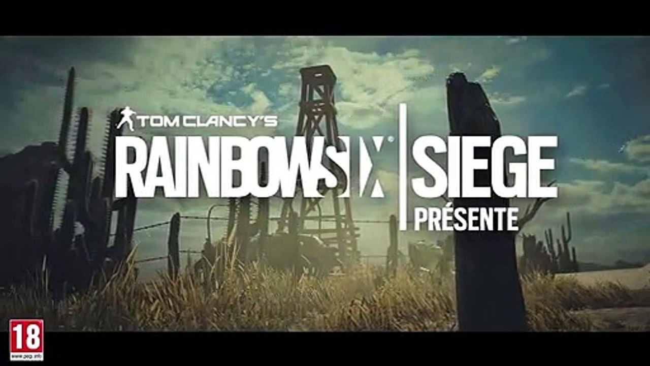 Rainbow Six Siege - SHOWDOWN | Evènement dispon...